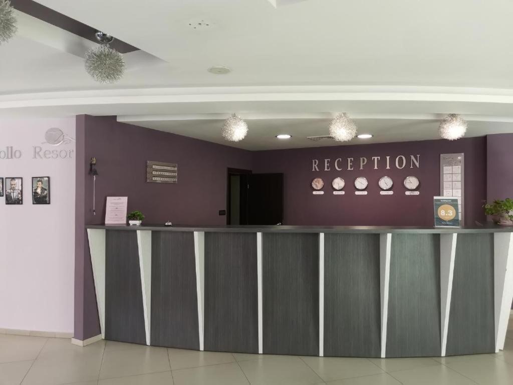 Pollo Resort, Summer Wind Apartaments Slantschew brjag Exterior foto