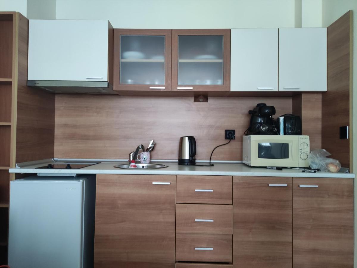 Pollo Resort, Summer Wind Apartaments Slantschew brjag Exterior foto