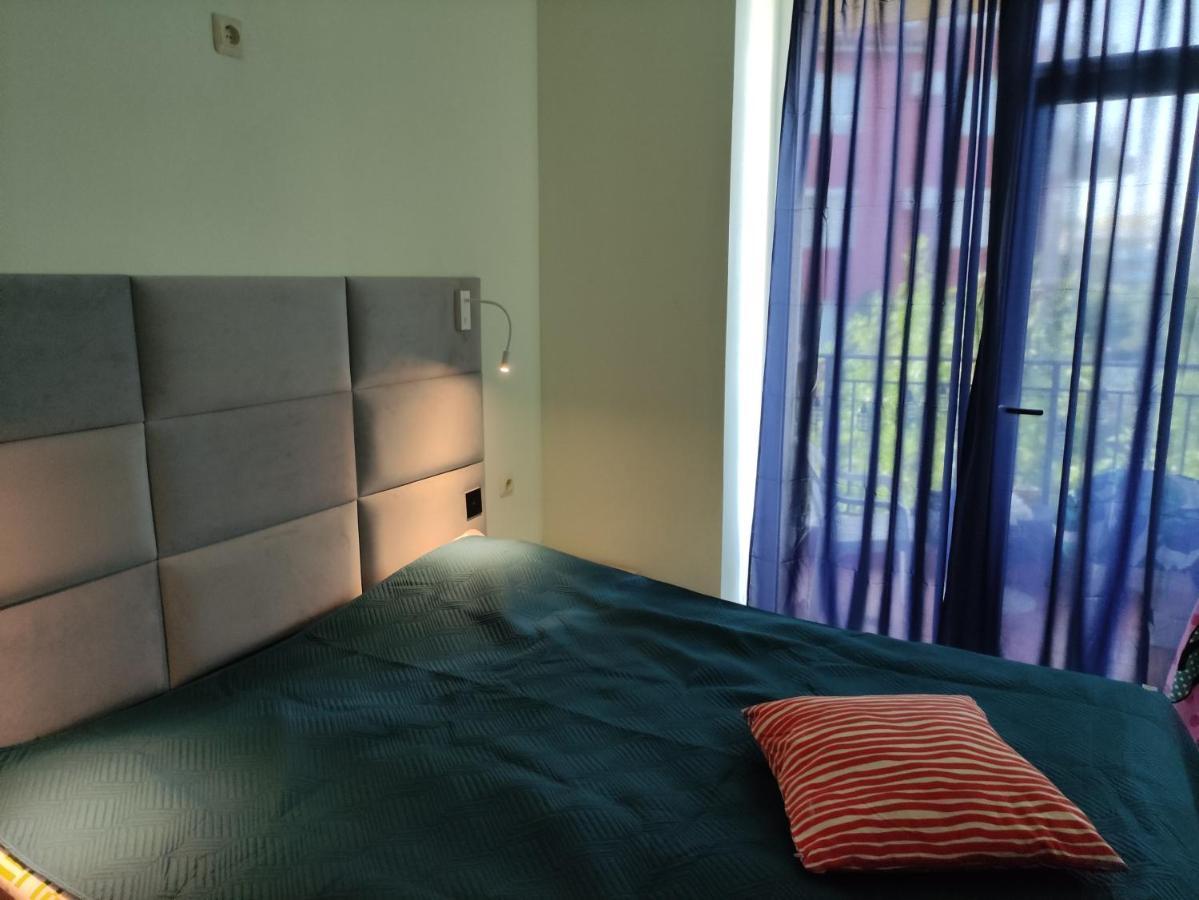 Pollo Resort, Summer Wind Apartaments Slantschew brjag Exterior foto