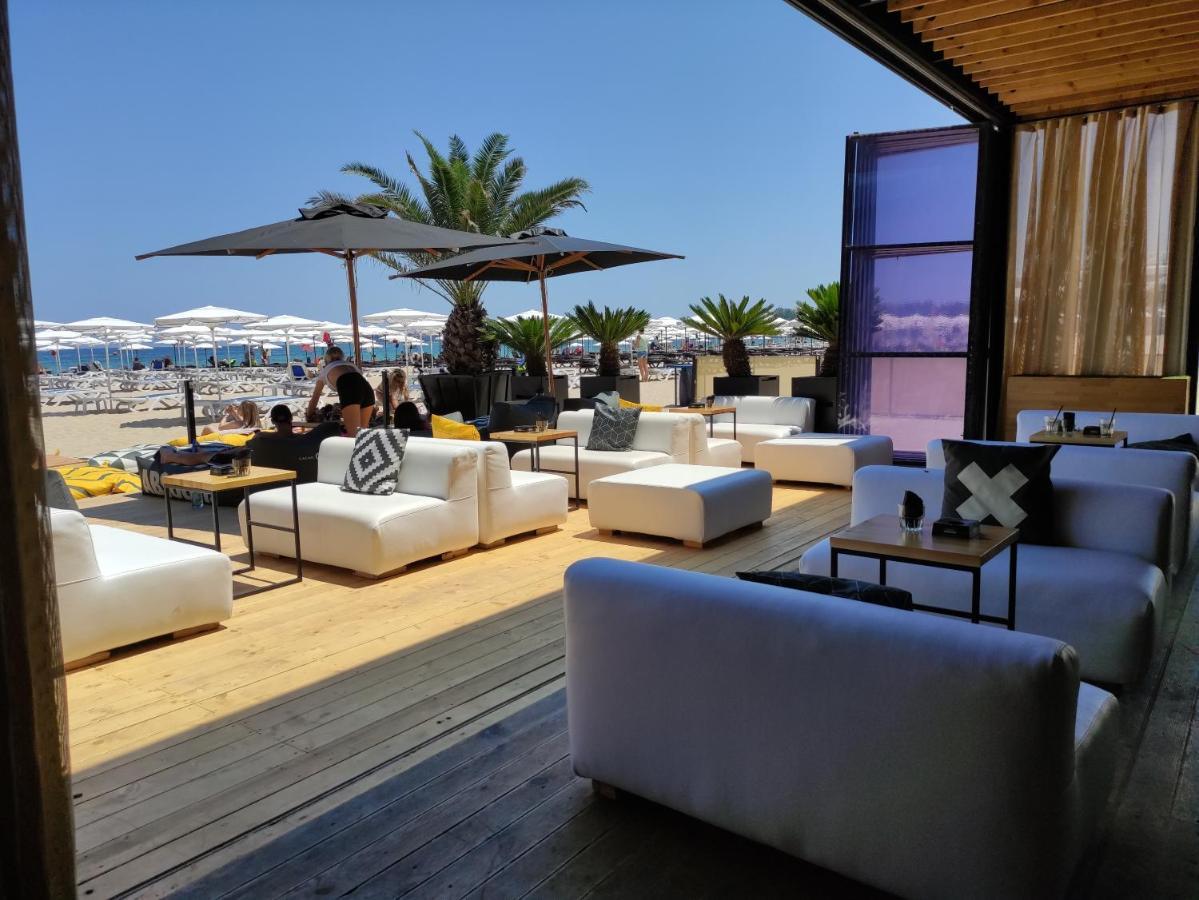 Pollo Resort, Summer Wind Apartaments Slantschew brjag Exterior foto