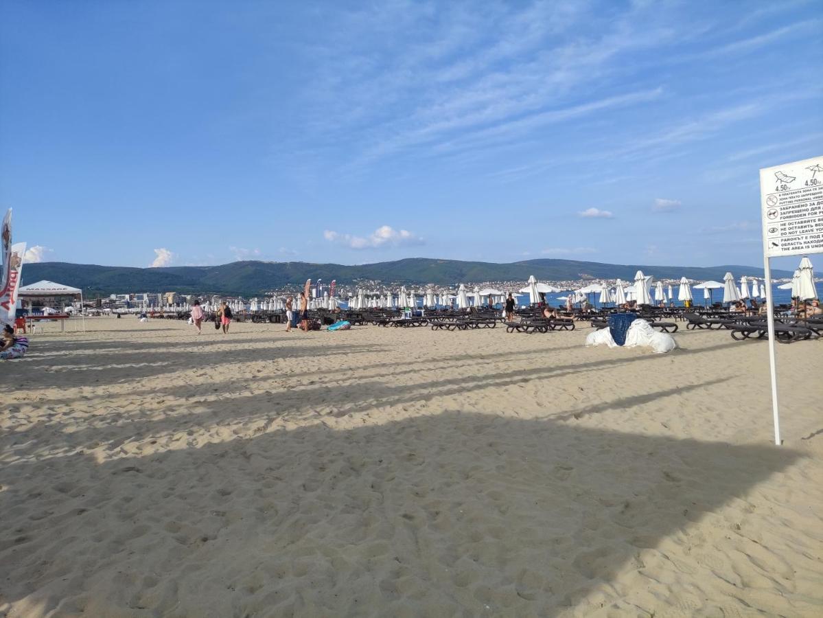 Pollo Resort, Summer Wind Apartaments Slantschew brjag Exterior foto