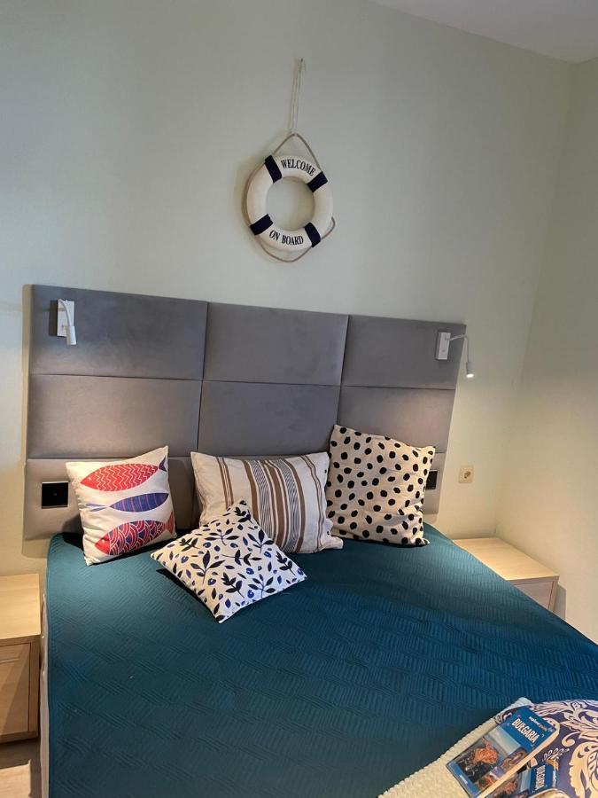 Pollo Resort, Summer Wind Apartaments Slantschew brjag Exterior foto