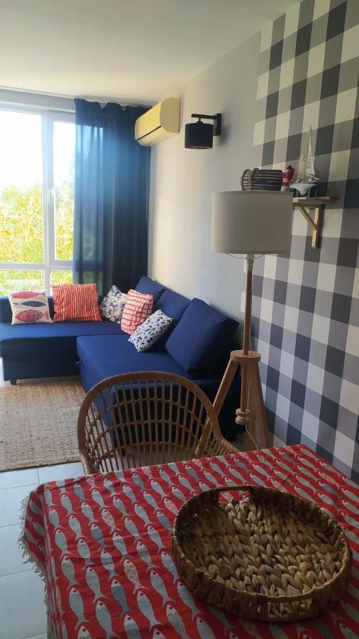 Pollo Resort, Summer Wind Apartaments Slantschew brjag Exterior foto